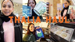 Thalia Haul - Cozy Tomatensuppe - Rosislife Vlog