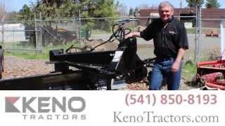 Rear Tractor Blade For Sale | KenoTractors.Com