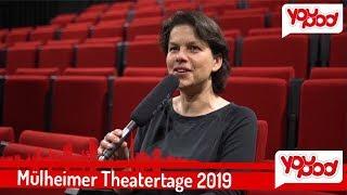 Mülheimer Theatertage NRW 2019 || youpod Talk!