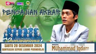 LIVE GUS IQDAM MALAM INI |  BANYUASIN SEPARE LOANO PURWOREJO SABTU 28 DESEMBER 2024