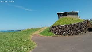 Views from the top of North head- Fort Cautley,  Auckland