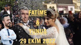 FATİME&YUNUS (#düğün) Hejar Prodüksiyon