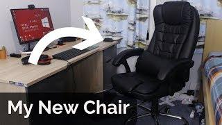 The Best Budget Executive Chair? - Review and Assembly