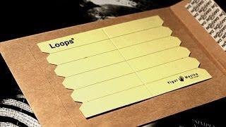 How to Make Your Own Invisible Loops (Magic Gimmick)