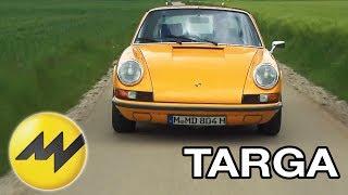 Zeitloser Purismus: Der Porsche 911 Targa | Motorvision