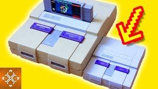 10 SNES CLASSIC EDITION Facts You Didn't Know