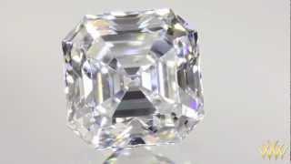 Asscher Cut Diamond Video - Whiteflash Asscher Diamond Review