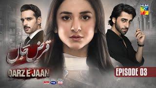 Qarz e Jaan Ep 03 - 01 Dec 24, SPONS. Nisa Hair Removal Cream, Master Paints, Ujooba Beauty Cream