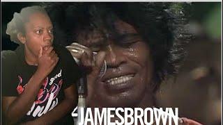 Goodness Gracious‼️ James Brown- It’s A Man’s, Man’s Man’s World Live|REACTION!! #reaction