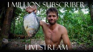 1,000,000 Subscriber Livestream - Q&A