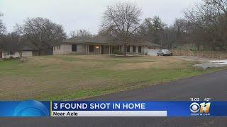 Investigation Continues After 3 Found Dead Near Eagle Mountain Lake