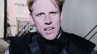 Gary Busey was asked what PREDATOR 2 was about. His answer is superb.