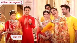 Yeh Rishta Kya Kehlata Hai NEW PROMO: 1st November 2024 |