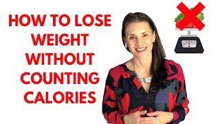 Postpartum Weight Loss Without Counting Calories