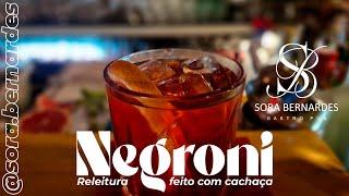 Negroni #sorabernardesgastropub