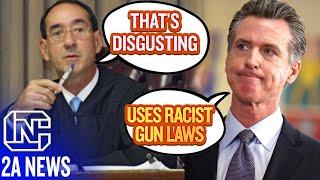 Disgusting, California Uses Old Racist Gun Laws To Justify Requiring Background Checks For Ammo