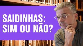 Saidinhas de Presos: Desvendando Mitos e Verdades no Brasil