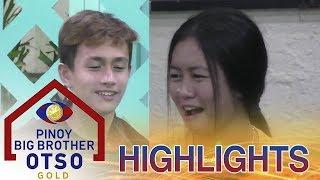 Tan, di naitago ang kilig para kay Ashley | PBB OTSO Gold