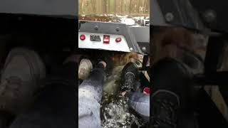 Посадил девушку за руль Багги  KTA K5 #девушка #мото #girl #hot #sexy #ride #погоня #atv #offroad