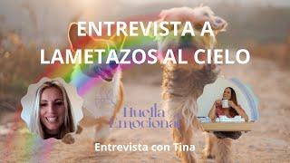 Entrevista Laura Vidal-Huella Emocional con Tina