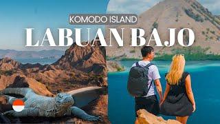 Komodo Island: 3D2N Cruise in Labuan Bajo | Indonesia Travel Vlog 