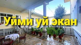 Дом мечта каждого жителя Узбекистана  Продаётся!! Евро дом 4.5 соток 8 комнат цена договорная