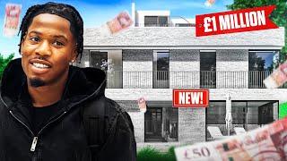 JAY KUSAKA NEW £1 MILLION PENTHOUSE TOUR!!