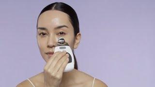 How to use ageLOC Galvanic Spa and Facial Gels in 2 minutes | Nu Skin