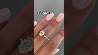 Engagement Rings with Pricing 