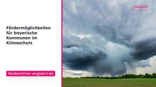 Fördermöglichkeiten für Kommunen im Klimaschutz