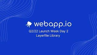 Launch Week (Q2/22) Day 2: Layerfile Library for polyrepository support