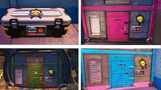 All New Secret locations & Map Changes in Fortnite Chapter 6 Season 2 Update