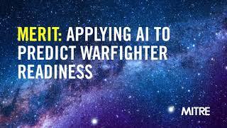 MERIT: Applying AI to Predict Warfighter Readiness