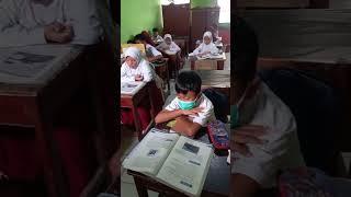 Gerakan Literasi Sekolah-SDN Tenjolaya 1-Tantangan Bulan Februari