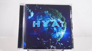 Capo - Hyat CD Unboxing