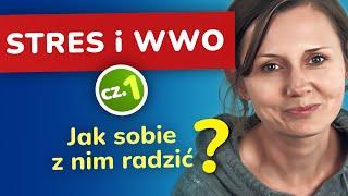 Stres i wysoka wrażliwość - jak sobie z nim radzić?