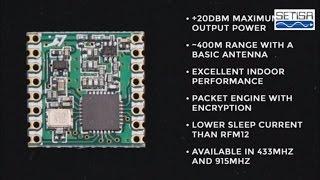 Módulos RF más populares para Arduino