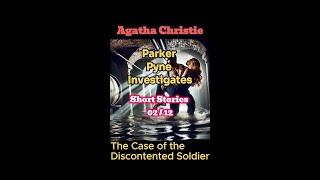 Audio Book Agatha Christie Short Story: Parker Pyne Investigates 02 / 12