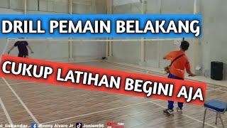 TIPS LATIHAN STROKE GANDA BELAKANG || CARA NYA MUDAH 