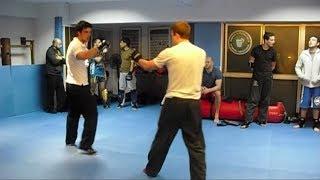 Wing Chun vs MMA & Krav Maga - Kungfu Tested