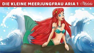 Die Kleine Meerjungfrau Folge 1 - Die Geschichte der Arie Märchen | Gute nacht geschichte für kinder