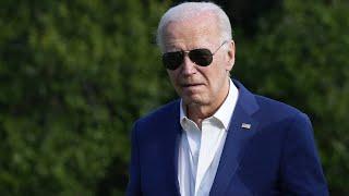 Radio station cuts ties with host following Biden's 'incoherent' comments in interview