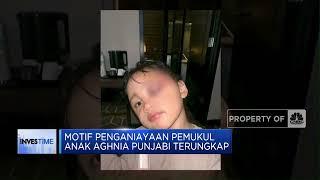 Ternyata, Ini Motif Penganiayaan Anak Aghnia Punjabi!