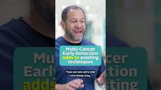 Multi-Cancer Early Detection Tests vs Existing Screening | Tucker Medical Shorts