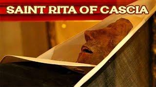 Saint Rita of Cascia Sanctuary - Santuario di Santa Rita da Cascia - Italy 4KUHD