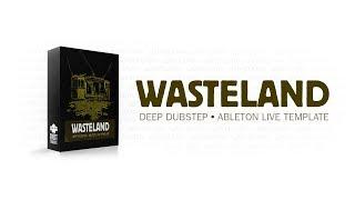 Deep Dubstep Ableton Live Template + Stems: Ghost Syndicate - Wasteland