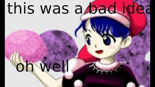 perishing in the night | Touhou Kanjuden ~ Legacy of Lunatic Kingdom.