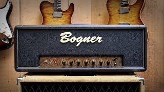 Bogner Helios | Haar Guitars Demo