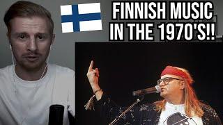 Reaction To Most Popular Finnish Songs of the 1970's