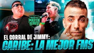 *CARIBE: LA MEJOR FMS DE TODAS*  (EL CORRAL DE JIMMY)  Resumen